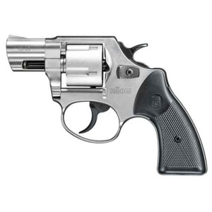 REVOLVER ALARME RÖHM RG 59 CAL. 9 MM R ALU CHROME