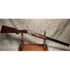 fusil de chasse superpose browning b25 d2 bois grade 4 calibre 12 70 (1)