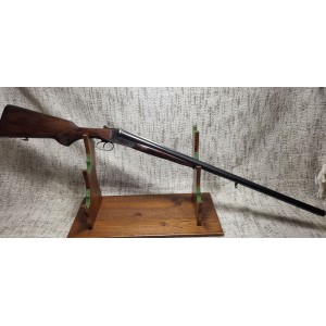 fusil de chasse juxtapose  baikal 65 mp cal 12 70