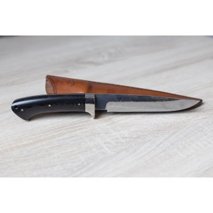 COUTEAU LAME FIXE CITADEL BALTIC 2 MANCHE EN MICARTA