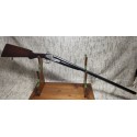 fusil de chasse juxtapose belge pour abeille a paris faux corps gravure  calibre 16 65 (1)