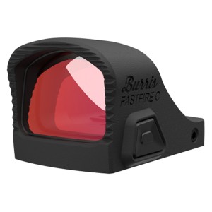 VISEUR BURRIS FASTFIRE C POINT ROUGE 6 MOA 1 X