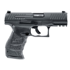 PISTOLET PPQ M2 T4E CAL 43 WALTHER - BLACK