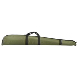 FOURREAU FUSIL PISTEURS ECO GREEN 600D POLYESTER VERT 132CM