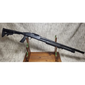 fusil à pompe taurus st 12 tactical cat C crosse fixe 5 coups frein de bouche calibre 12 magnum (1)