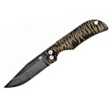 Couteau Fred Perrin - FPPB G10 M - Lame acier 440C