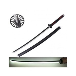 KATANA NON TRANCHANT LUMINEUX