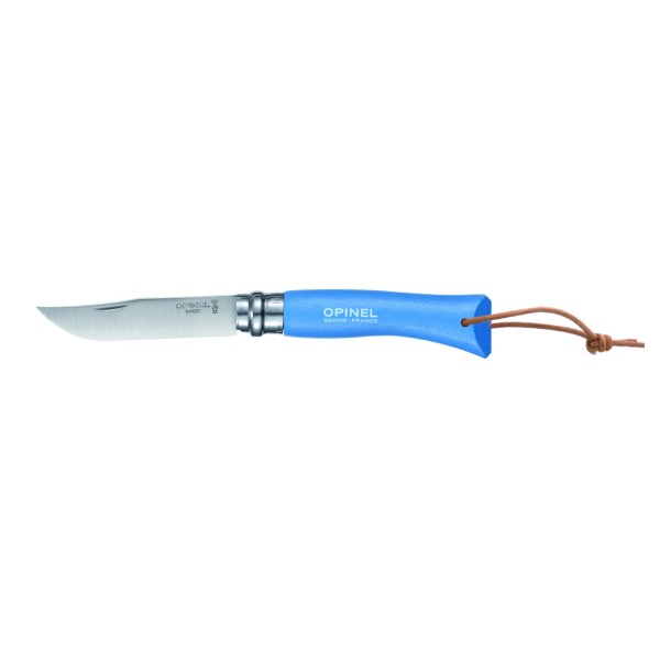 Couteau enfant OPINEL n°7 Inox Pomme Cheval