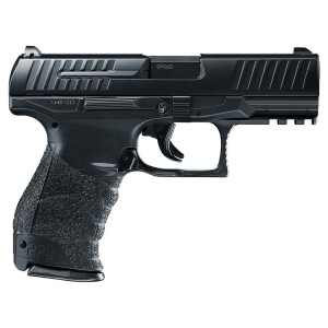 PISTOLET À RESSORT WALTHER PPQ CAL. 6 MM 14CPS HOP-UP FIXE