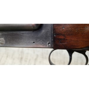 fusil de chasse mac juxtapose premier prix en calibre 16 65