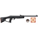 PACK CARABINE À AIR COMPRIMÉ À AIR COMPRIMÉ GAMO DELTA FOX GT RING EXCLUSIVITÉ PISTEURS CAL. 4,50 MM