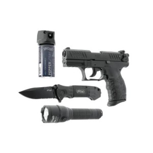 Mallette ready 2 defender - pack défense pour la maison