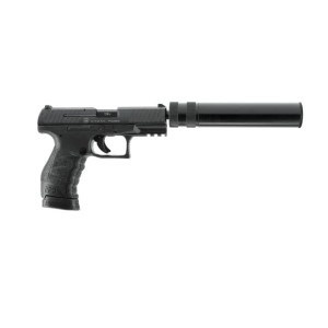 PISTOLET WALTHER PPQ M2 NAVY CAL 9 MM PAK