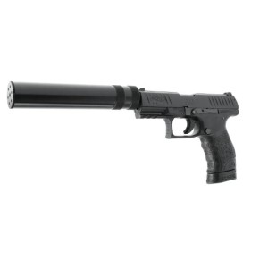 PISTOLET WALTHER PPQ M2 NAVY CAL 9 MM PAK