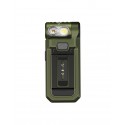 Lampe de poche UV FENIX rechargeable vert